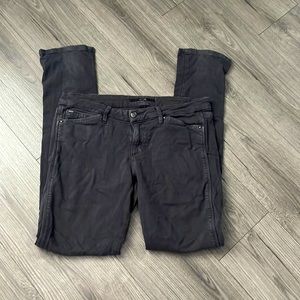 JOES skinny soft grey denim jeans